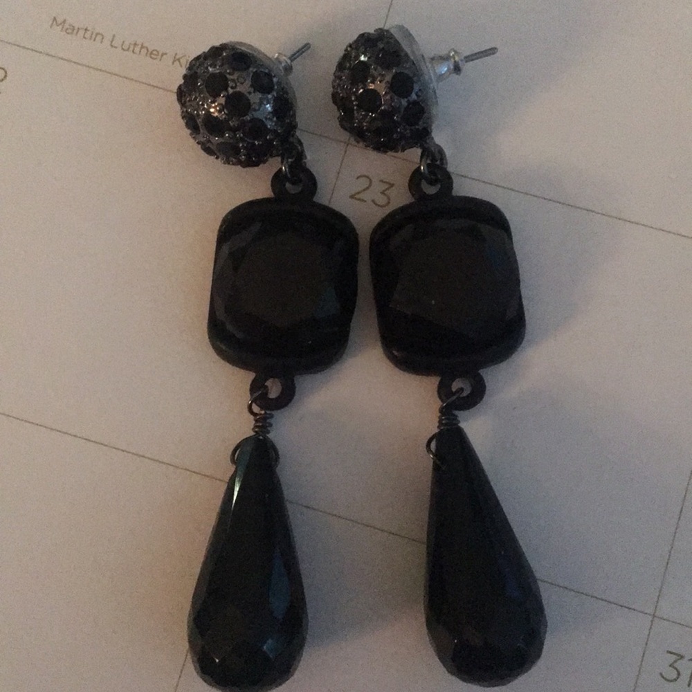 Statement Earrings - image 1
